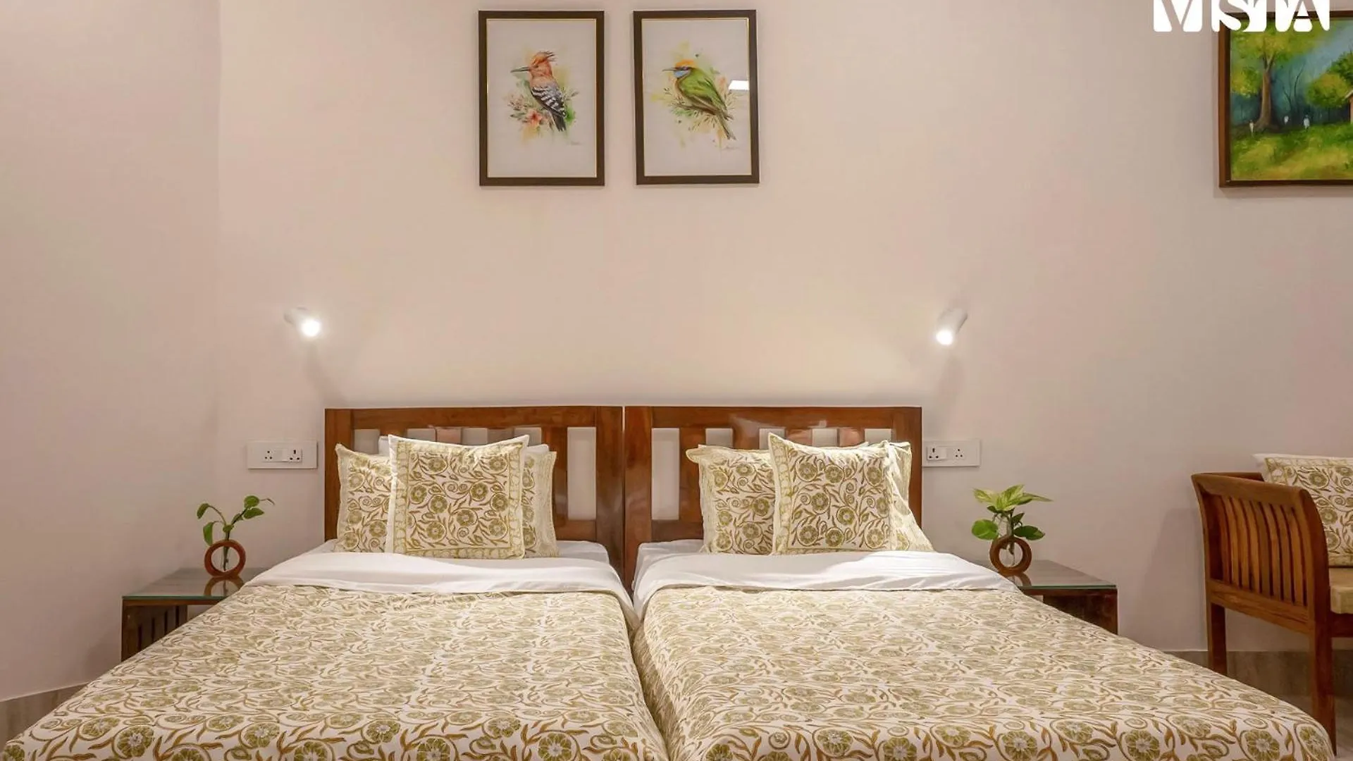 Vila Stayvista At Verdant Acres - Guest Favourite Agra