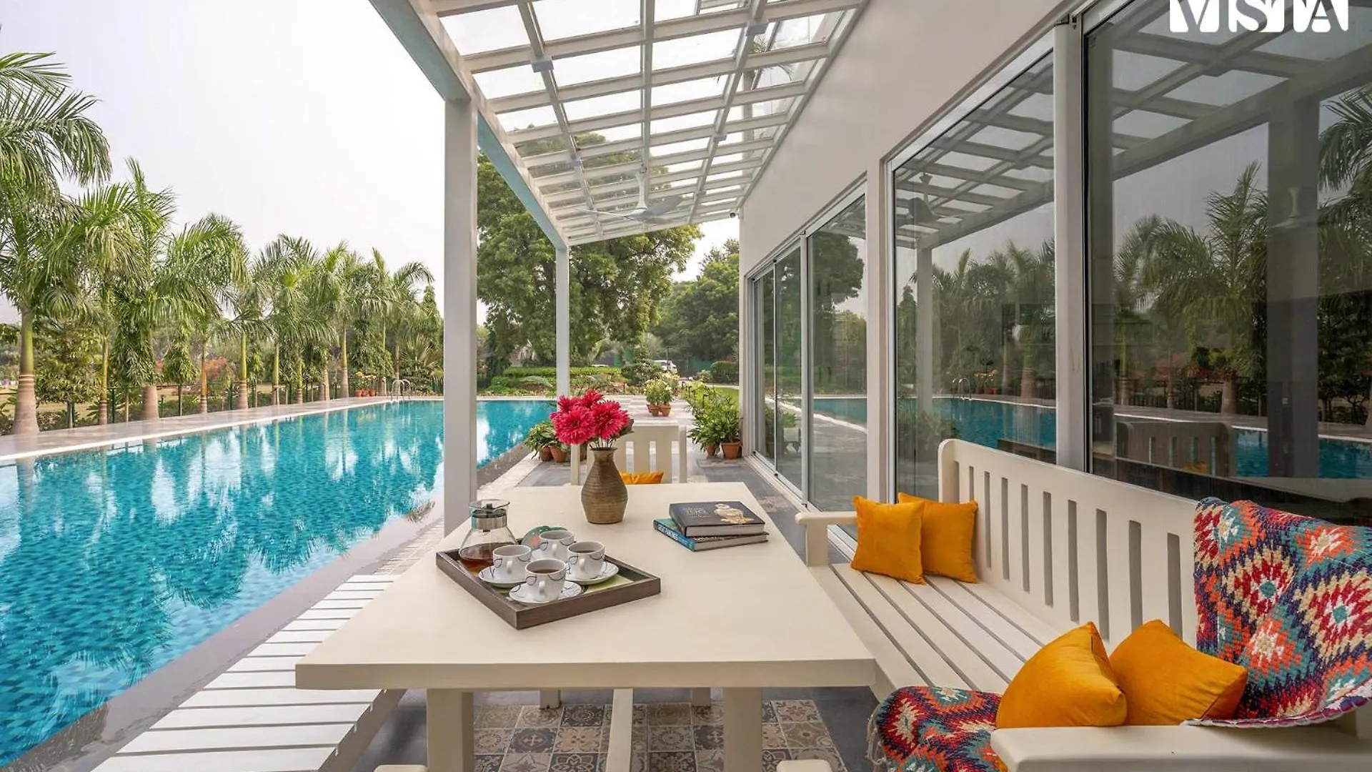 Stayvista At Verdant Acres - Guest Favourite Agra  0*, Agra (Uttar Pradesh) Indie
