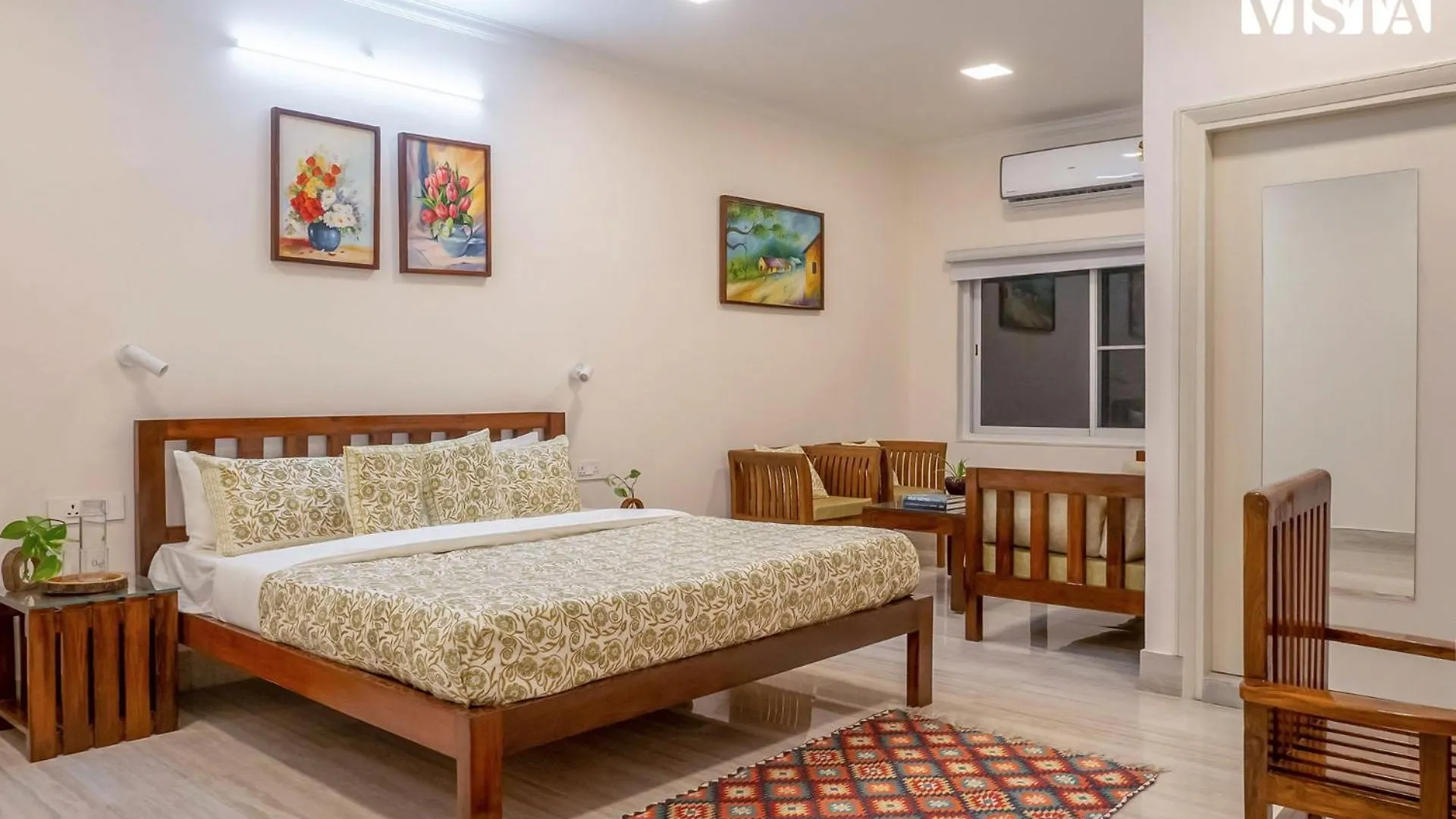 Vila Stayvista At Verdant Acres - Guest Favourite Agra  Indie