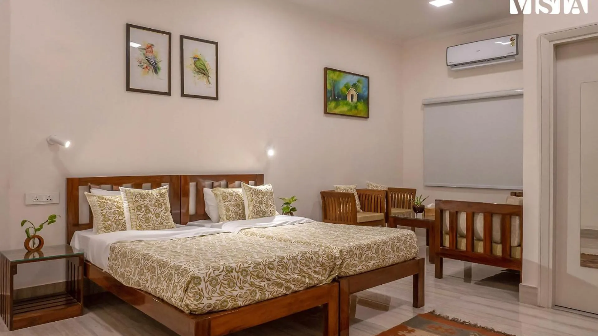 Stayvista At Verdant Acres - Guest Favourite Agra  Vila
