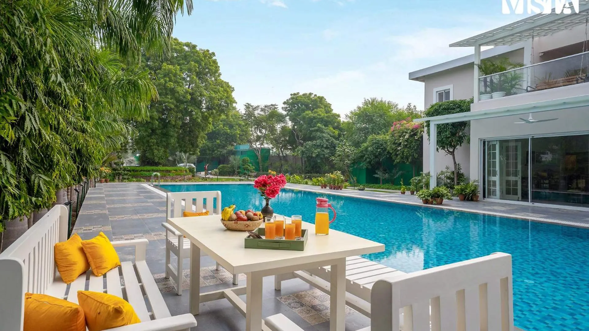 Stayvista At Verdant Acres - Guest Favourite Agra  Agra (Uttar Pradesh)
