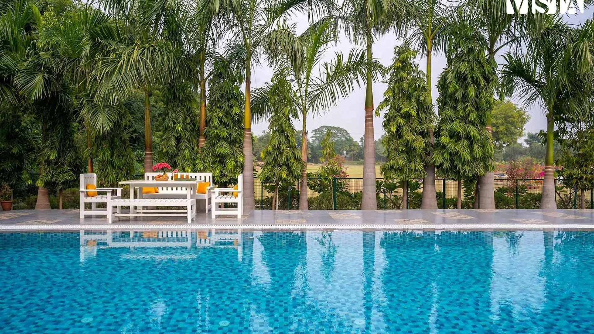 Stayvista At Verdant Acres - Guest Favourite Agra  0*, Agra (Uttar Pradesh)