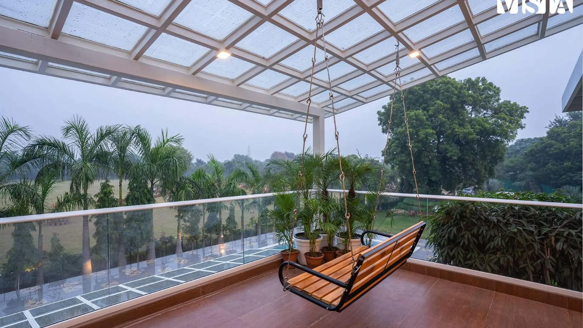 Stayvista At Verdant Acres - Guest Favourite Agra  Vila