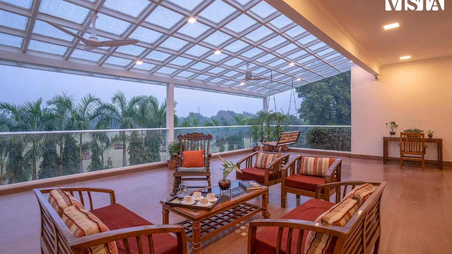 Stayvista At Verdant Acres - Guest Favourite Agra